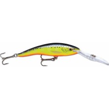 Rapala Deep Tail Dancer Ht 11 cm 22G Maket Balık 9 M Yüzme Derinliği