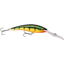 Rapala Deep Tail Dancer Flp 11 cm 22G Maket Balık 9 M Yüzme Derinliği