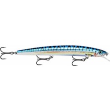 Rapala Max Rap Sbml 11 cm 13G Maket Balık 0.3-0.9 M Yüzme Derinliği