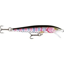 Rapala Original Floating Rt 3 cm 2g Maket Balık 0.6-1.2 M Yüzme Derinliği
