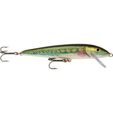 Rapala Original Floating Mn 18 cm 21G Maket Balık 1.8-3.3 M Yüzme Derinliği