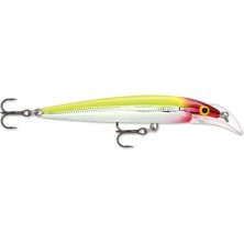 Rapala Scatter Rap Deep Husky Jerk Cln 10 cm 10G Maket Balık 2.7-3.6 M Yüzme Derinliği
