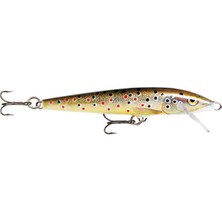 Rapala Original Floating Tr 5 cm 3g Maket Balık 0.9-1.5 M Yüzme Derinliği