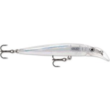 Rapala Scatter Rap Deep Husky Jerk Gmn 10 cm 10G Maket Balık 2.7-3.6 M Yüzme Derinliği