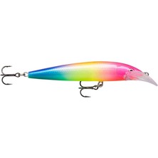 Rapala Scatter Rap Deep Husky Jerk Elj 10 cm 10G Maket Balık 2.7-3.6 M Yüzme Derinliği