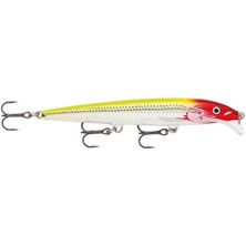 Rapala Scatter Rap Minnow Cln 11 cm 6g Maket Balık 1.8-2.7 M Yüzme Derinliği