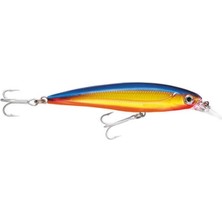 Rapala X-Rap Saltwater Hs 12 cm 22G Maket Balık 1.2-2.4 M Yüzme Derinliği