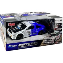 HB-SC16A07 Kumandalı  4x4 Drift Araba Işıklı ve Buharlı 1:16