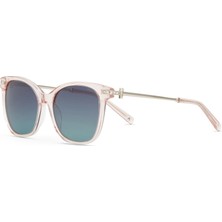 Despada Ds 2442 C4 Cat Eye Kadın Güneş Gözlüğü