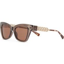 Despada Ds 2446 C3 Cat Eye Kadın Güneş Gözlüğü