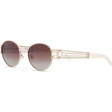 Despada Ds 2458 C4 Oval Kadın Güneş Gözlüğü