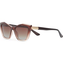 Despada Ds 2451 C3 Cat Eye Kadın Güneş Gözlüğü