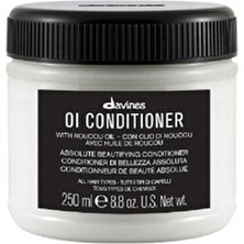 Tüm Saç Tipleri Için Besleyici Saç Bakım Kremi (Sülfatsız, 250ML) ECBEAUTY!Q282