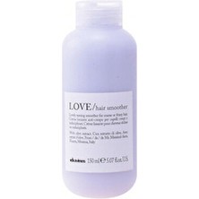 Love Hair Smoother Düzleştirici Saç Kremi 150 ml