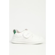 Benetton Beyaz Spor Ayakkabı BN-32081