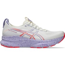 Asics Gel-Kayano 32 Tokyo Kadın Bej Mor Koşu Ayakkabısı 1012B915-500