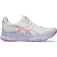 Asics Gel-Kayano 32 Tokyo Erkek Bej Kırmızı Koşu Ayakkabısı 1011C140-500
