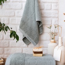 Schafer Home Soft Touch Havlu 70X140 cm 1 Parça-Yeşil