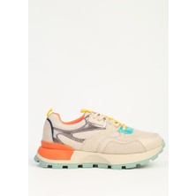 Pierre Cardin Bej Sneaker PC-55065