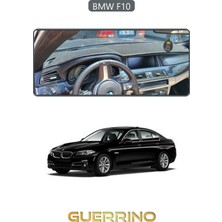 Bmw F10TORPİDO Koruma Halısı Gri Kenar