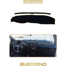 Opel Vectra Atorpido Koruma Halısı Bej Kenar