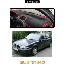 Rover 214TORPİDO Koruma Halısı Siyah Kenar