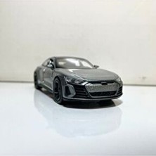 Audi Rs E-Tron Gt 1/36 Ölçek Welly Diecast Metal Model Araba Oyuncak Araba