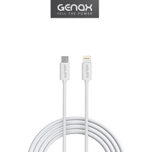 iPhone 12 Pro / 12 Pro Max / 14 Pro / 14 Pro Max Uyumlu Pd Lightning Hızlı Şarj Kablosu