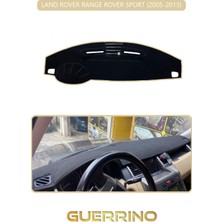 Land Rover Range Rover Sport 2005-2013TORPİDO Koruma Halısı Bej Kenar