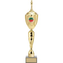 ODAK KUPA - Figürlü Kupalar - Satranç Figürlü Kupalar FG-083 B - 60 cm