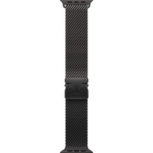 49 mm Milano Loop - Orta - (MGHT4ZM/A) - Siyah Titanyum