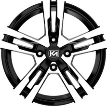 Kormetal Km 835 6,0X15" PCD:5100 Et:35 Ch:67,1 Bd Jant 4 Adet