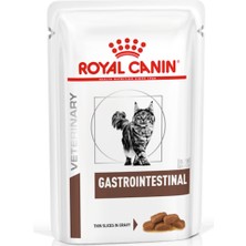 R0YAL Canin Gastrointestinal Kedi Yaş Maması 85GR x 12 Adet
