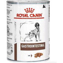 R0YAL Canin Gastrointestinal Konserve Köpek Maması 400GR x 6tane