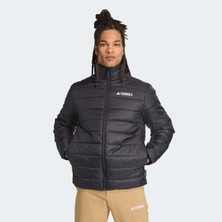 Adidas Terrex Multi Essentials Erkek Siyah Outdoor Ceket (KB2177)