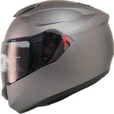 FR-913 Kapalı Motosiklet Kaskı (Güneş Gözlüklü)