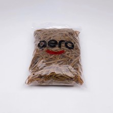 Aero 100X5 1000 gr Kauçuk Ambalaj Lastiği (Kasa)