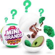 Mini Brands Mini Botanik Bahçe Sürpriz Paket MN800000