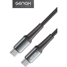 iPhone 16 / 16 Pro Max / 17 / 17 Pro Max Uyumlu Pd Type-C Hızlı Şarj Kablosu