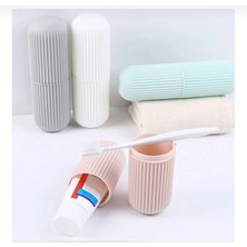 Diş Fırçası Macun Seyahat Kutusu