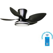 Kendal Dekoratif Tavan Vanti 30W – 28"ledli Dekoratif Vantilatör