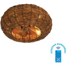 Kendal Hasır Tavan Vanti 15W – 20"hasır Tavan Vantilatör