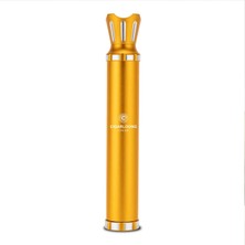 Cigarloong Metal Puro Kılıfı Delicili Sehpalı Tekli Gold 60 Ring