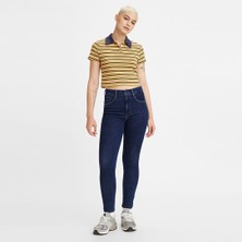 Levi's Kadın High Super Skinny Jean Pantolon A9356-0000