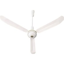 Kendal KCF272 Beyaz Bikel Tavan Vanti 80W – 56"(142CM) Saç Tavan Vantilatör