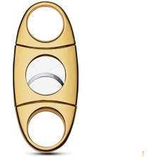 Cigarloong Gold Metal Puro Kesici 60 Ring