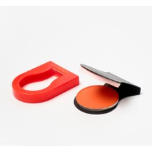 Turuncu  Kız Çocuk Saç Tebeşiri