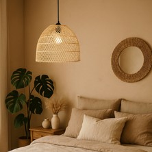 Homing Miota Natural El Yapımı Sarkıt 241910