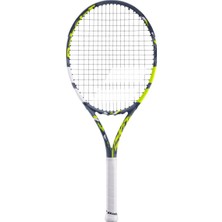 Babolat Aero Junior 26 S Ncv Unisex Çocuk Gri Tenis Raketi