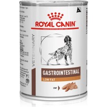 R0YAL Canin Gastrointestinal Low Fat Köpek  Konserve Maması 420GR X6 Adet